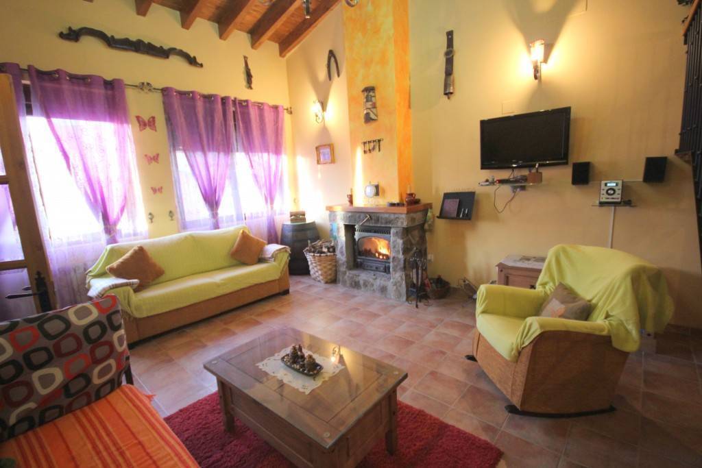 Casa rural Luna Rosa - Barco De Avila (Ávila)